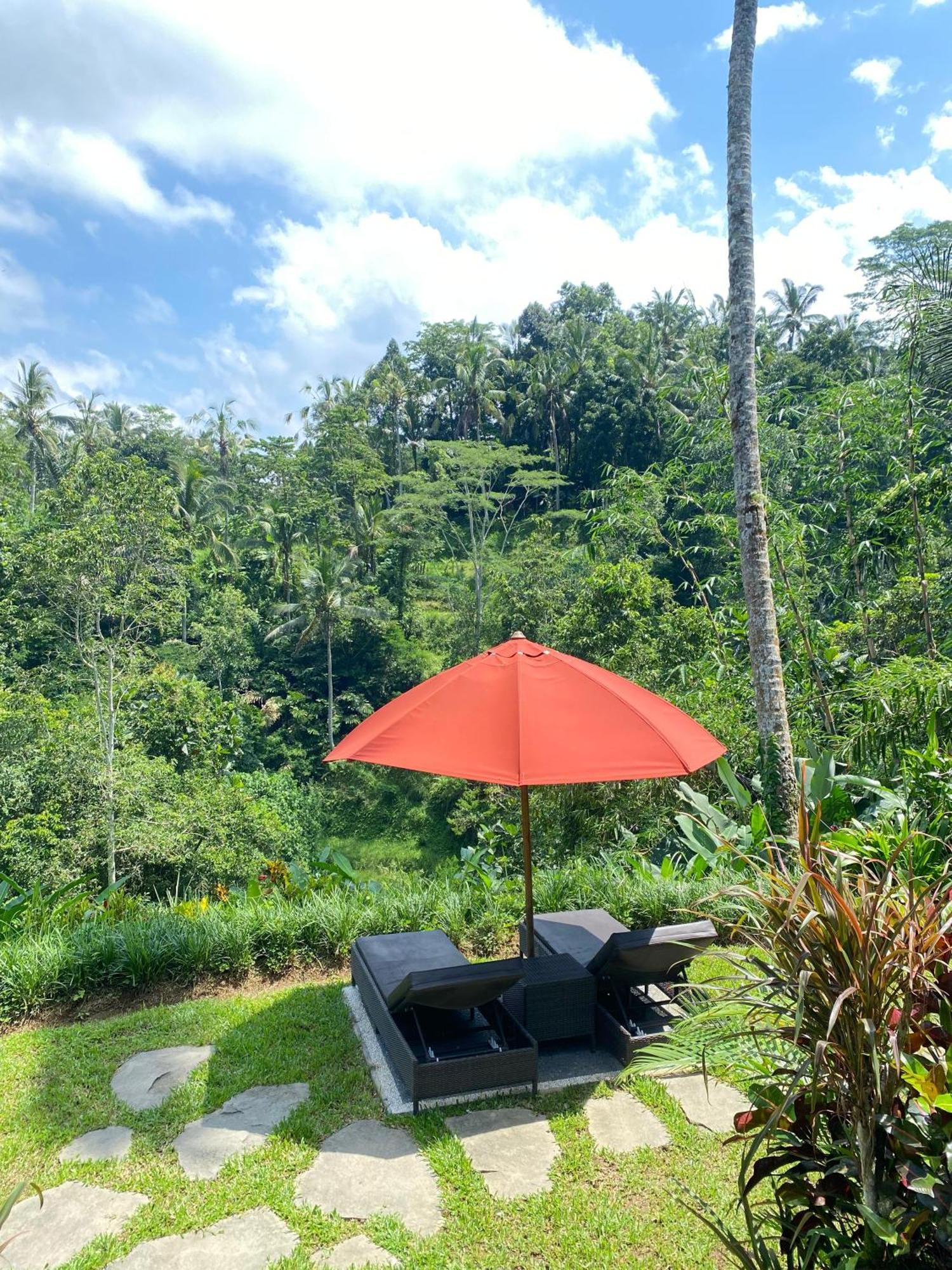 Kaja Villa Ubud  Bagian luar foto