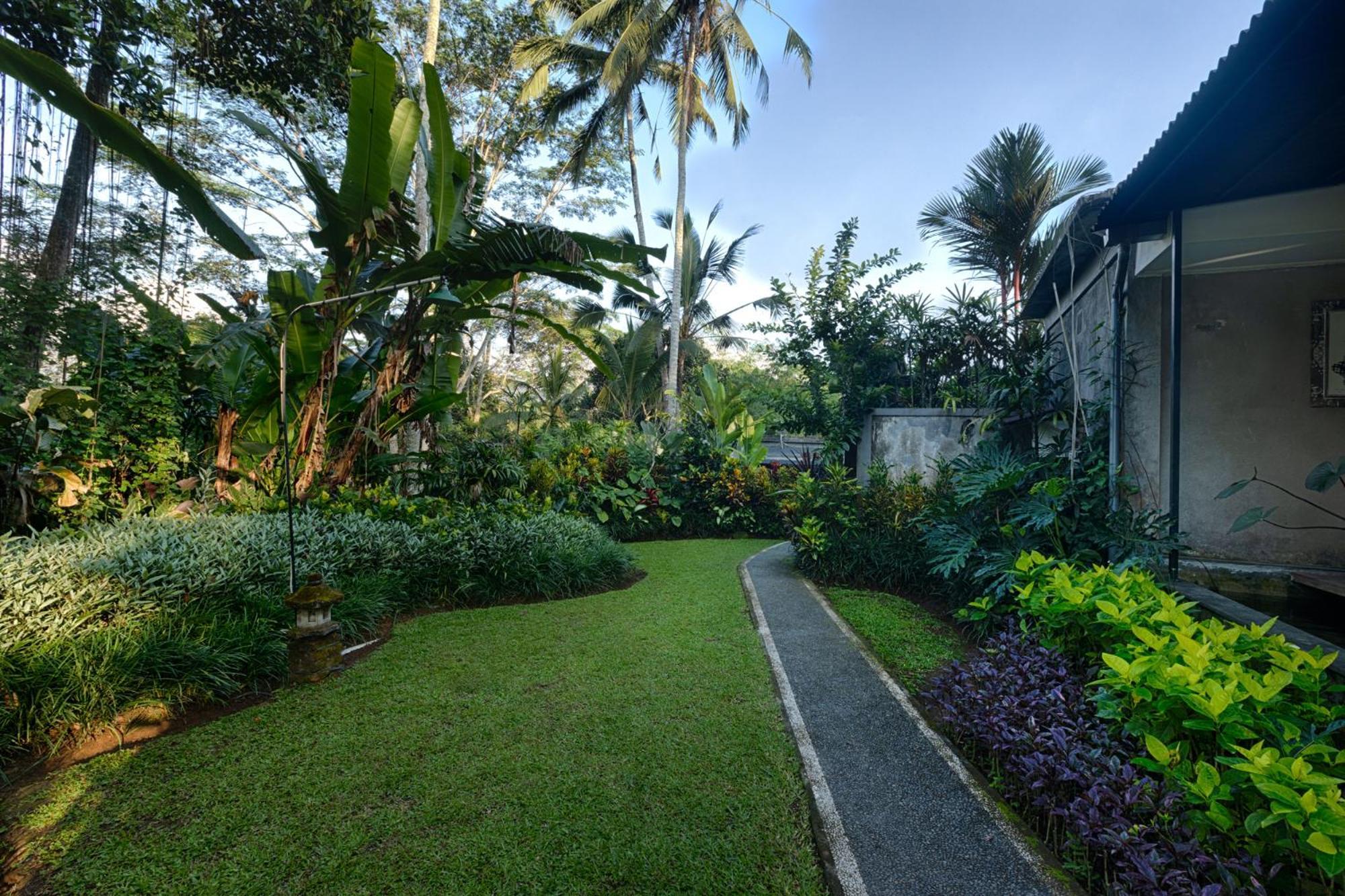 Kaja Villa Ubud  Bagian luar foto