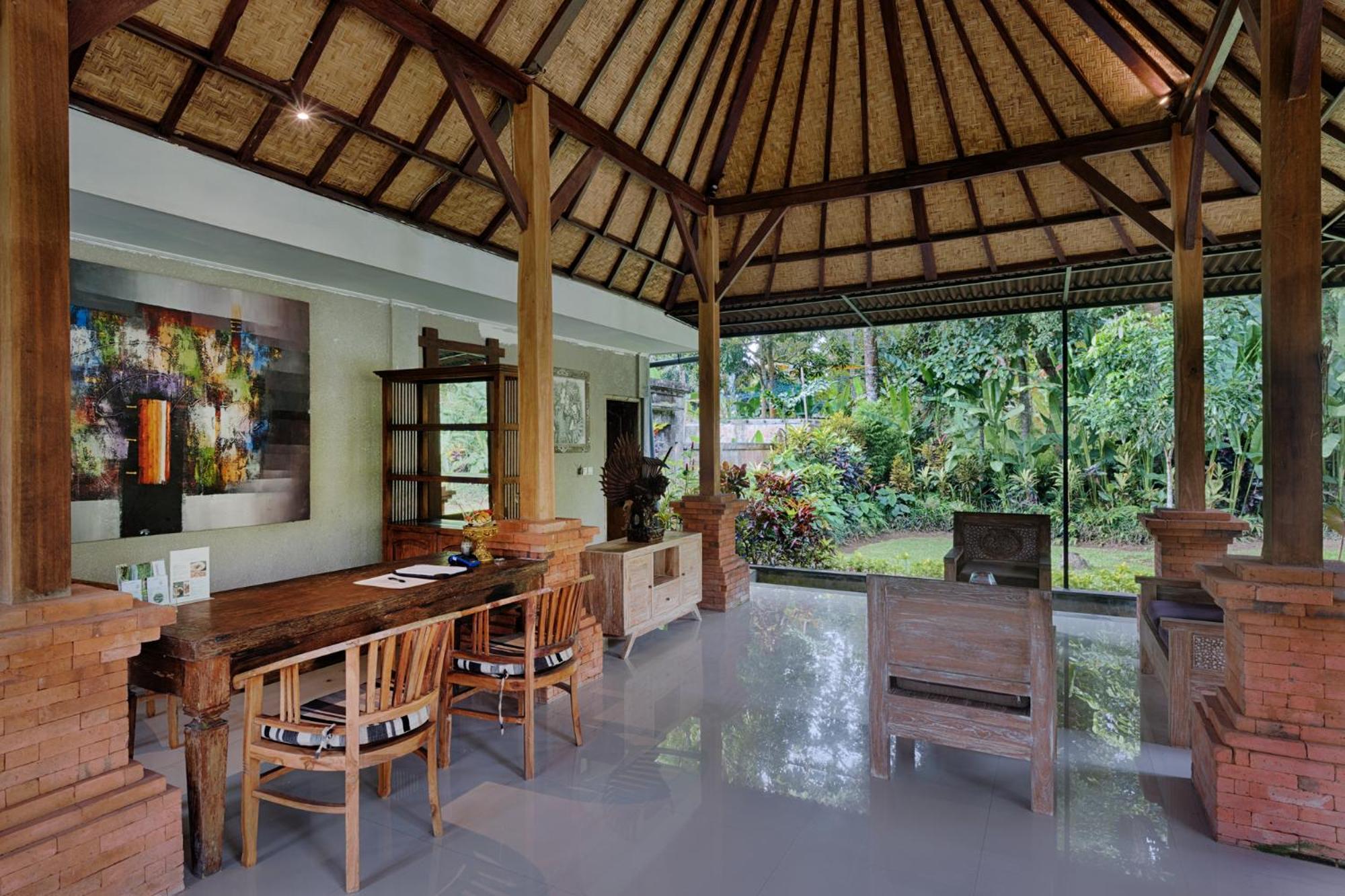 Kaja Villa Ubud  Bagian luar foto