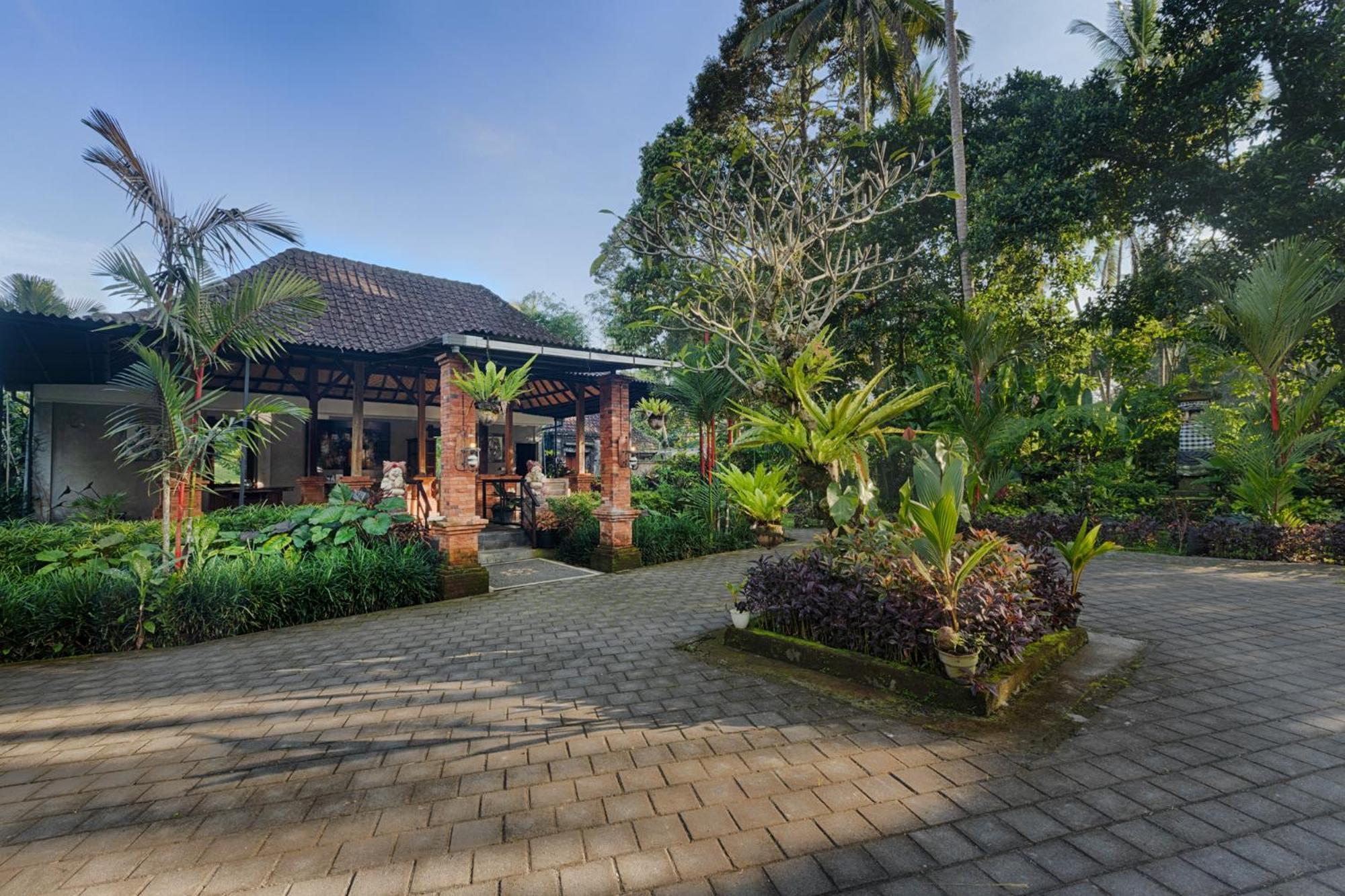 Kaja Villa Ubud  Bagian luar foto