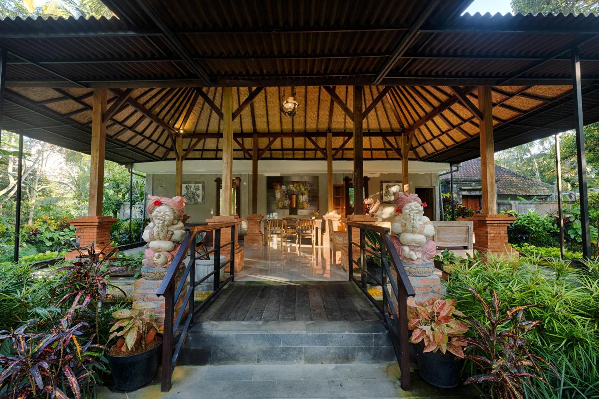 Kaja Villa Ubud  Bagian luar foto
