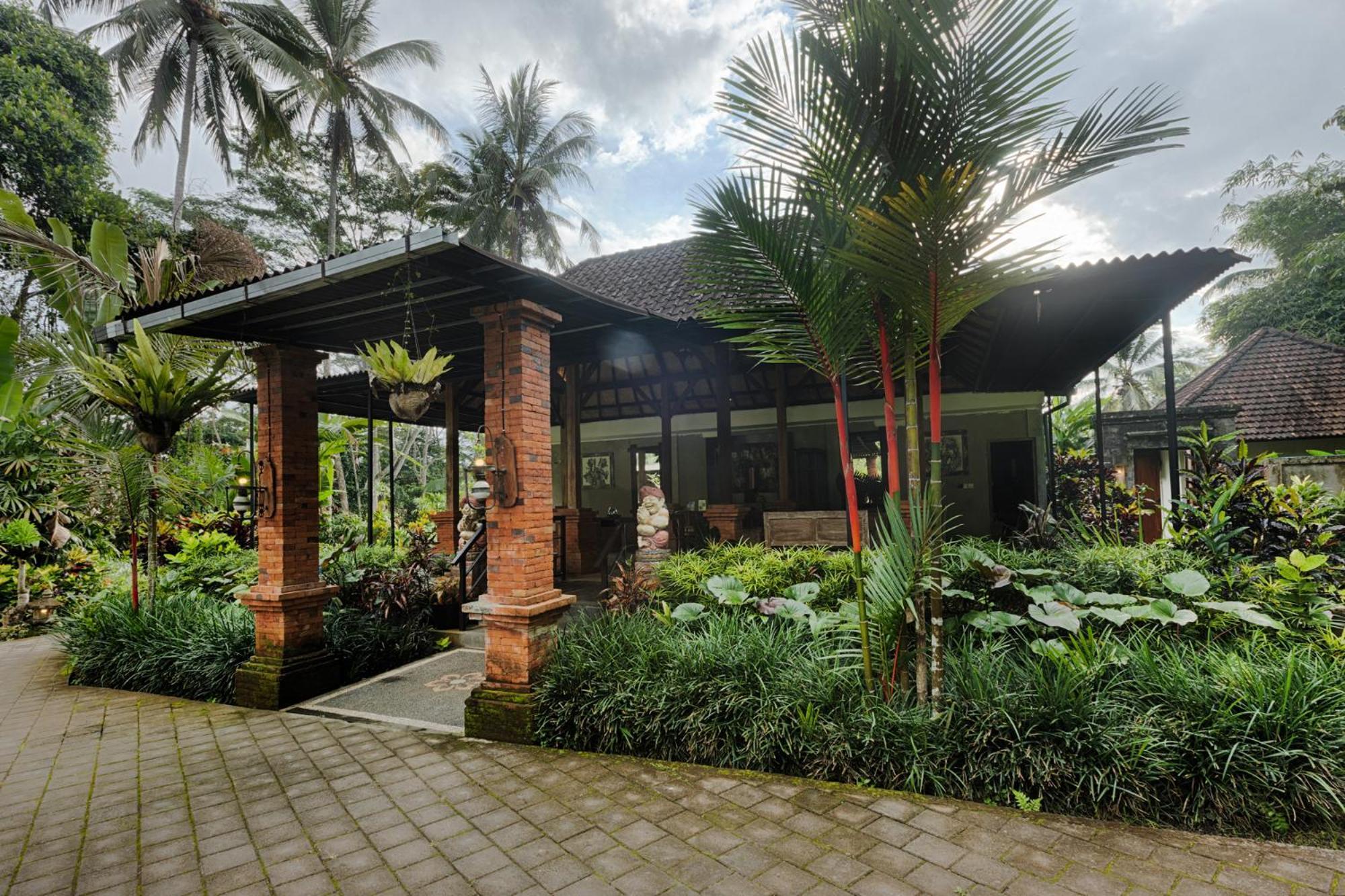Kaja Villa Ubud  Bagian luar foto