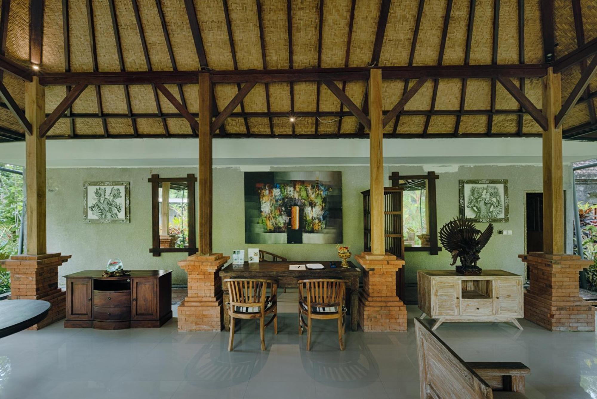 Kaja Villa Ubud  Bagian luar foto