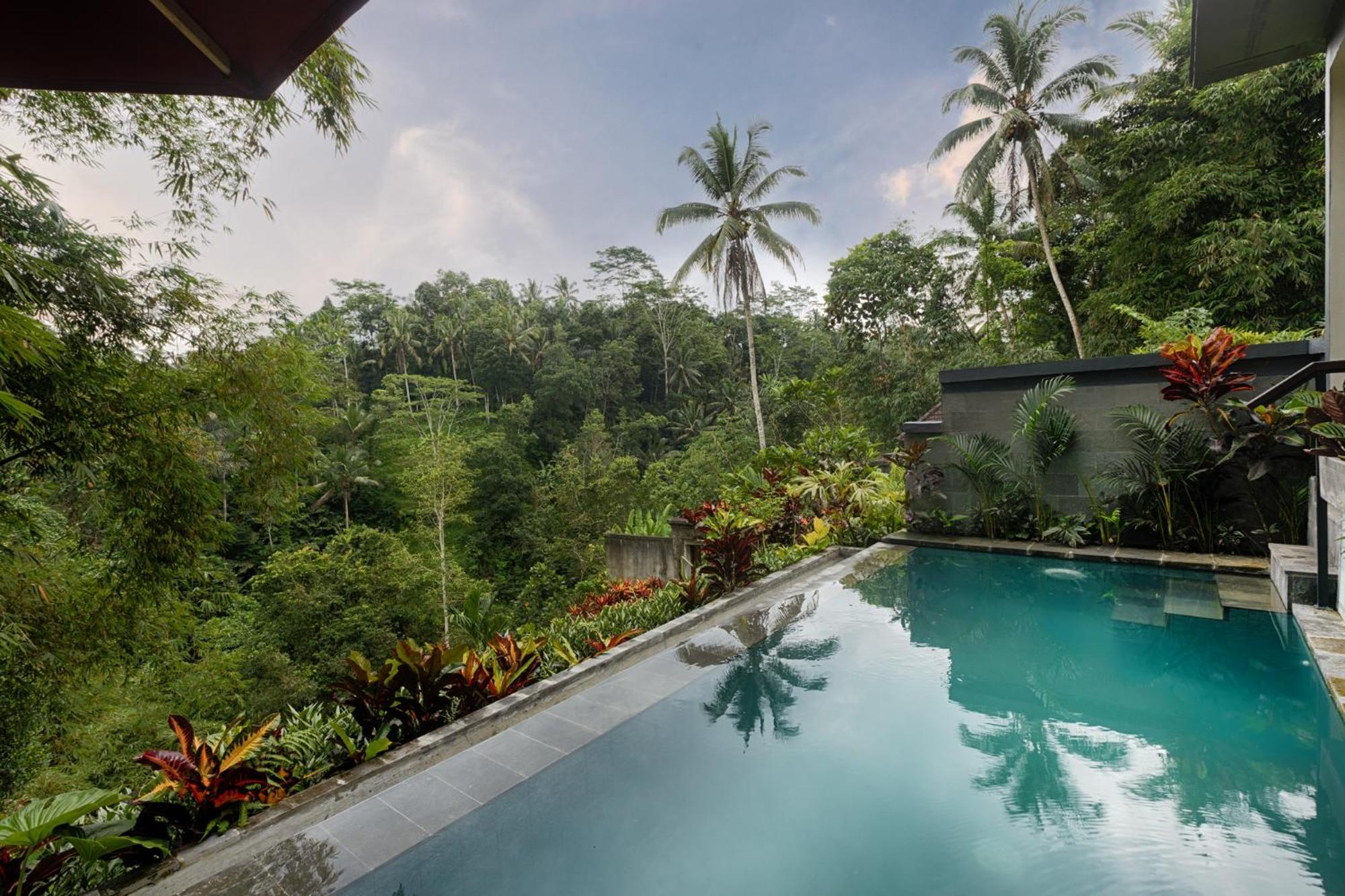 Kaja Villa Ubud  Bagian luar foto