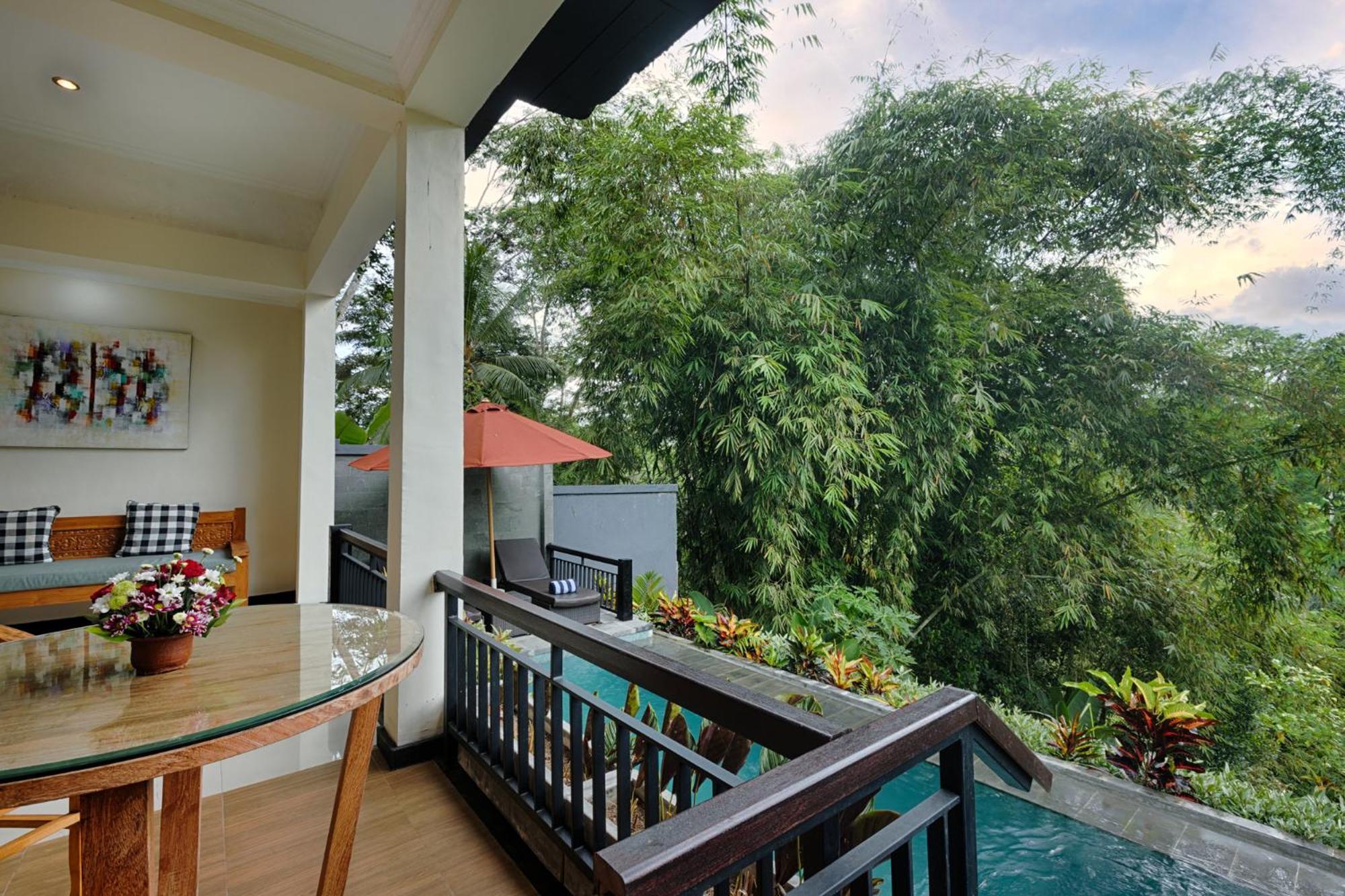Kaja Villa Ubud  Bagian luar foto