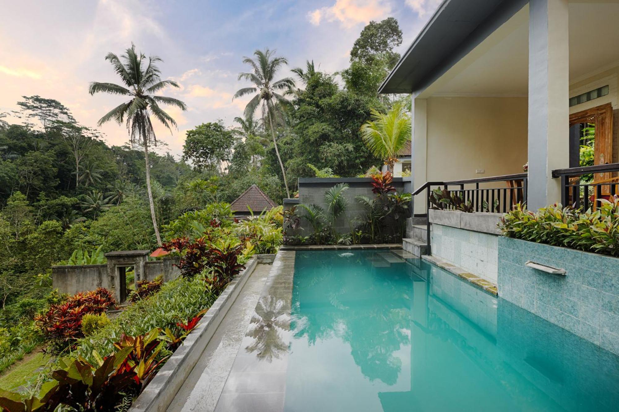 Kaja Villa Ubud  Bagian luar foto