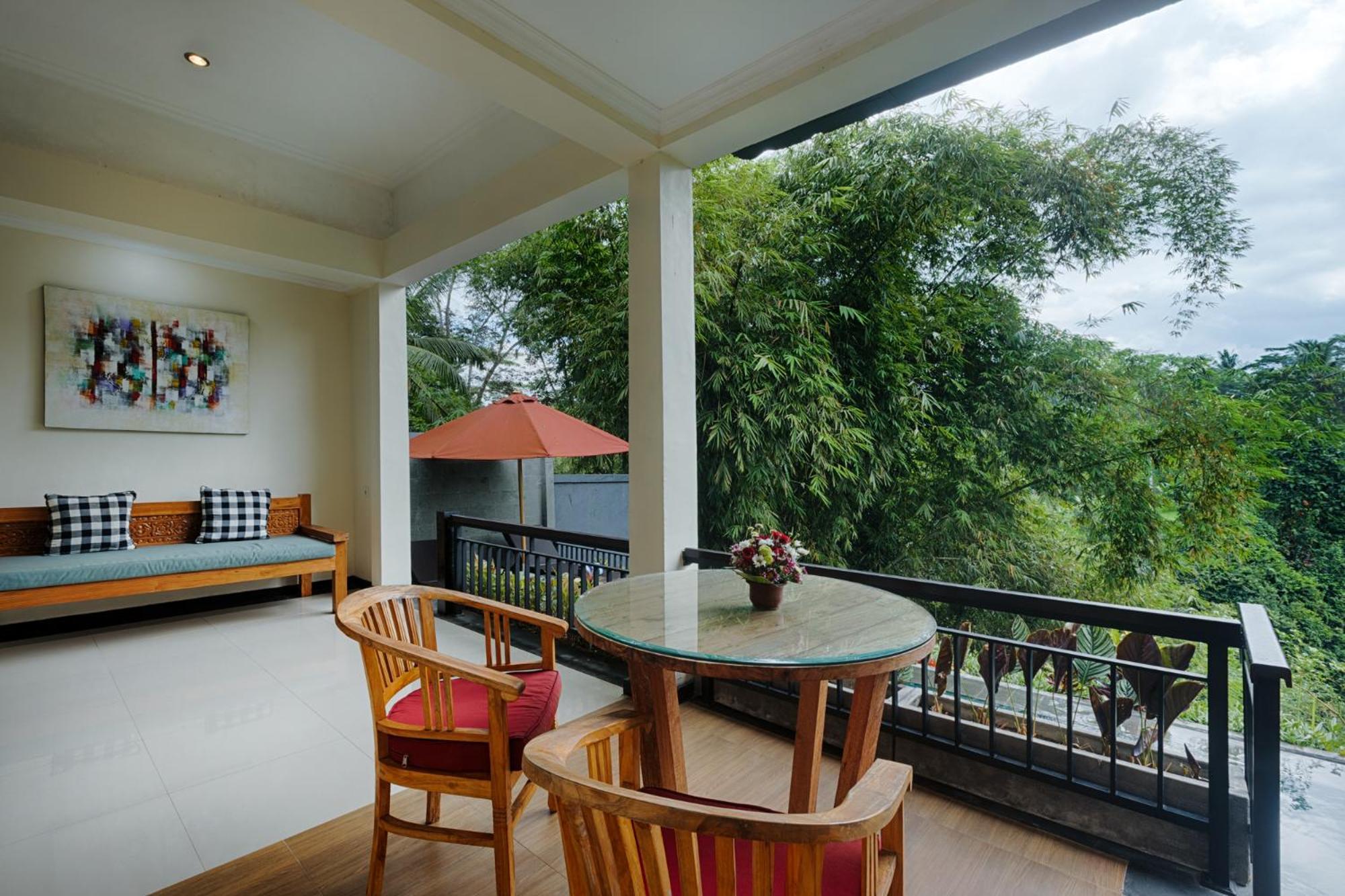 Kaja Villa Ubud  Bagian luar foto