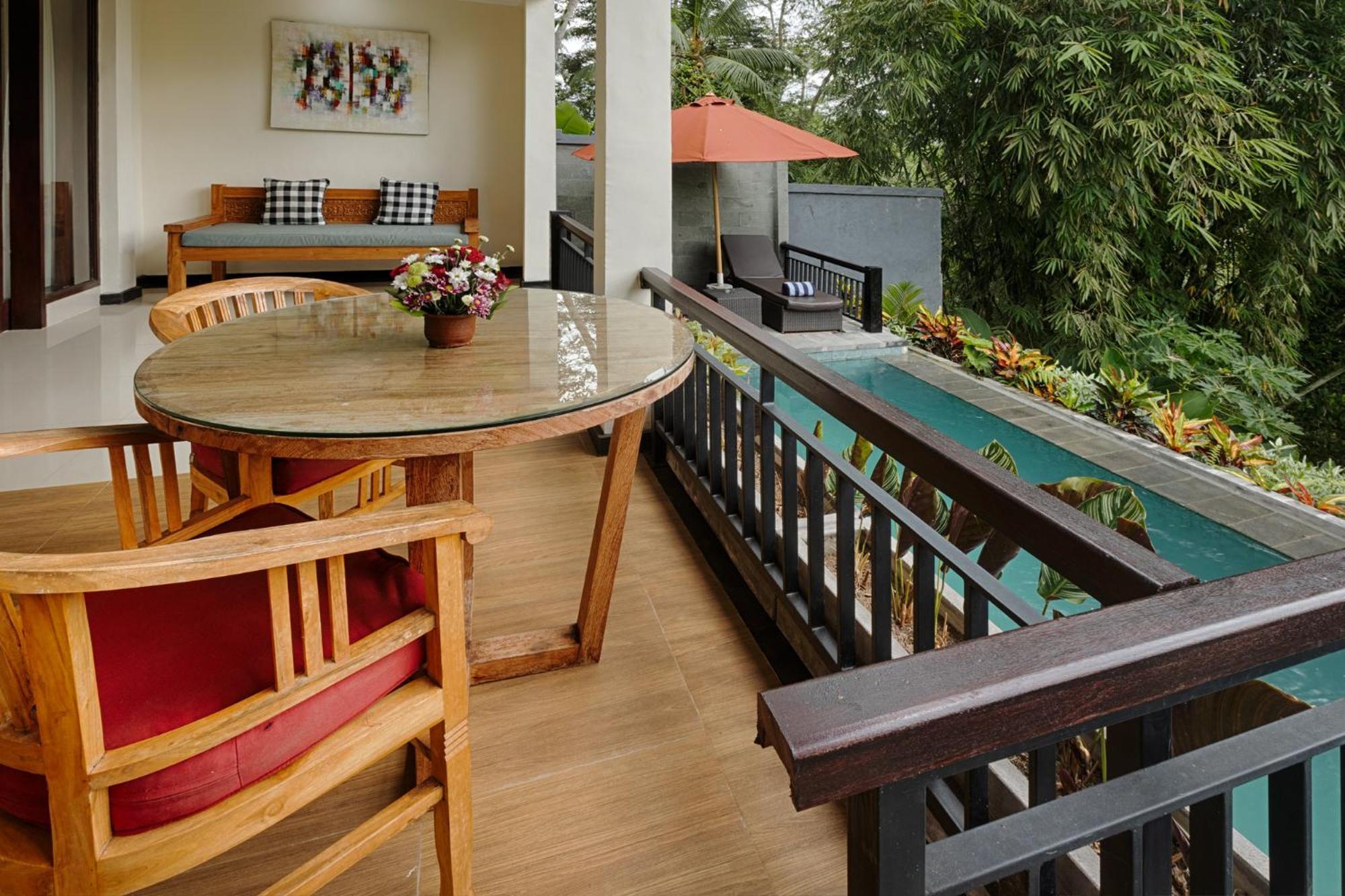 Kaja Villa Ubud  Bagian luar foto
