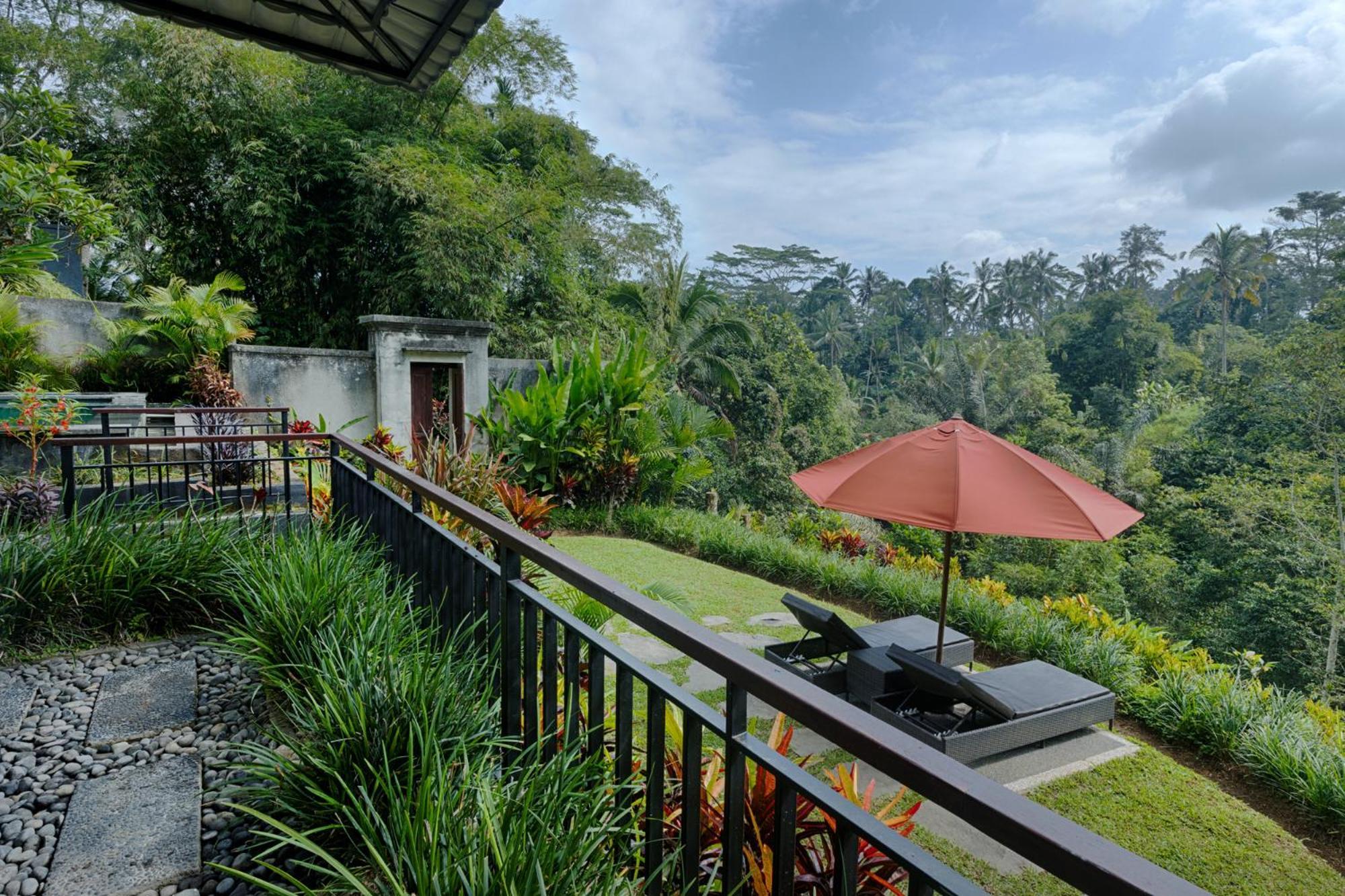 Kaja Villa Ubud  Bagian luar foto