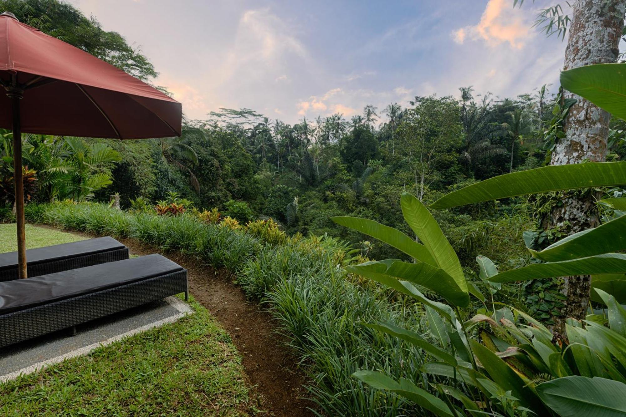 Kaja Villa Ubud  Bagian luar foto