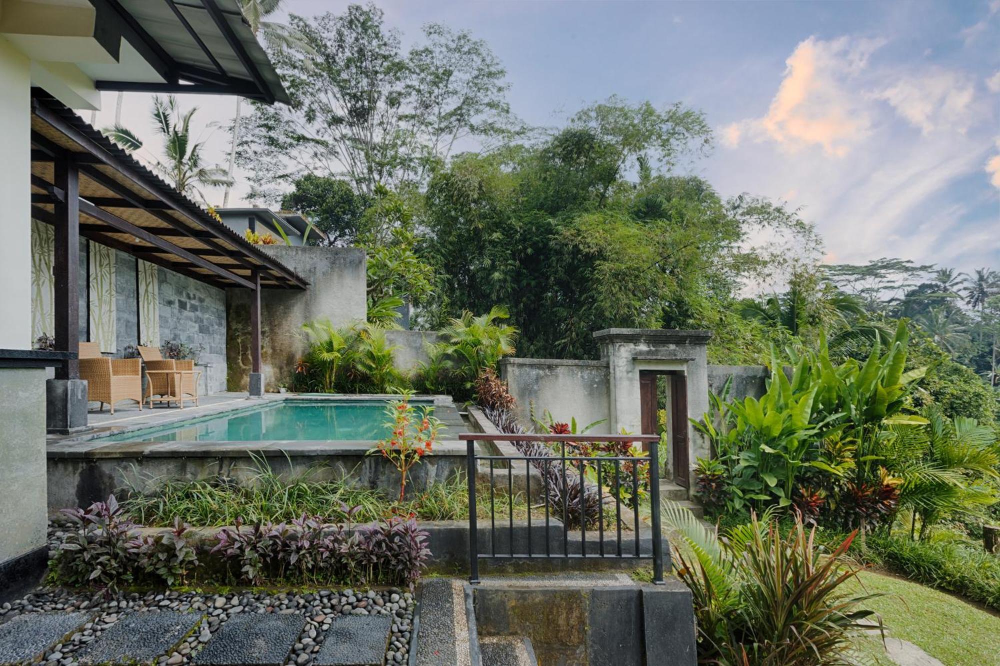 Kaja Villa Ubud  Bagian luar foto