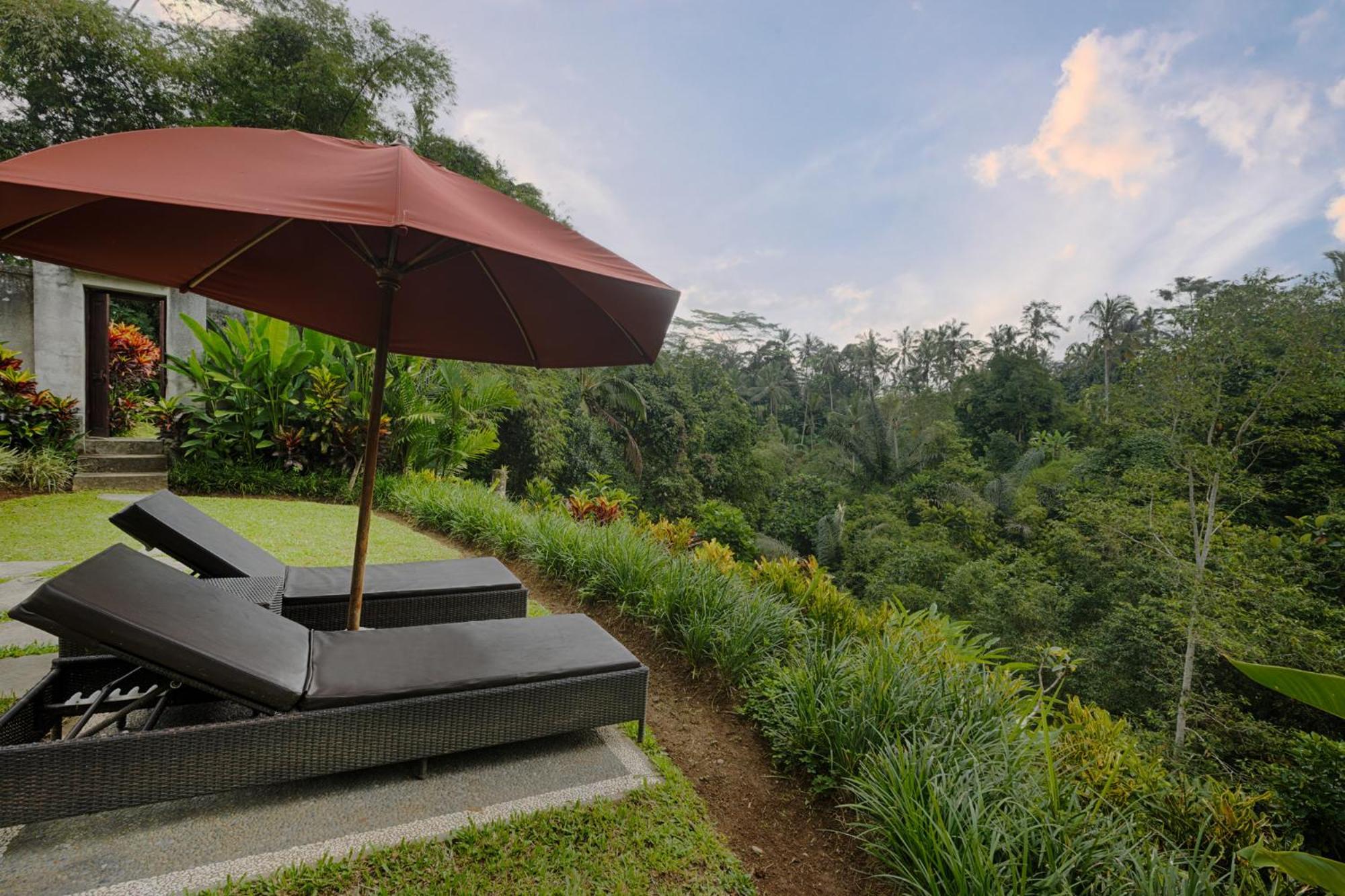 Kaja Villa Ubud  Bagian luar foto