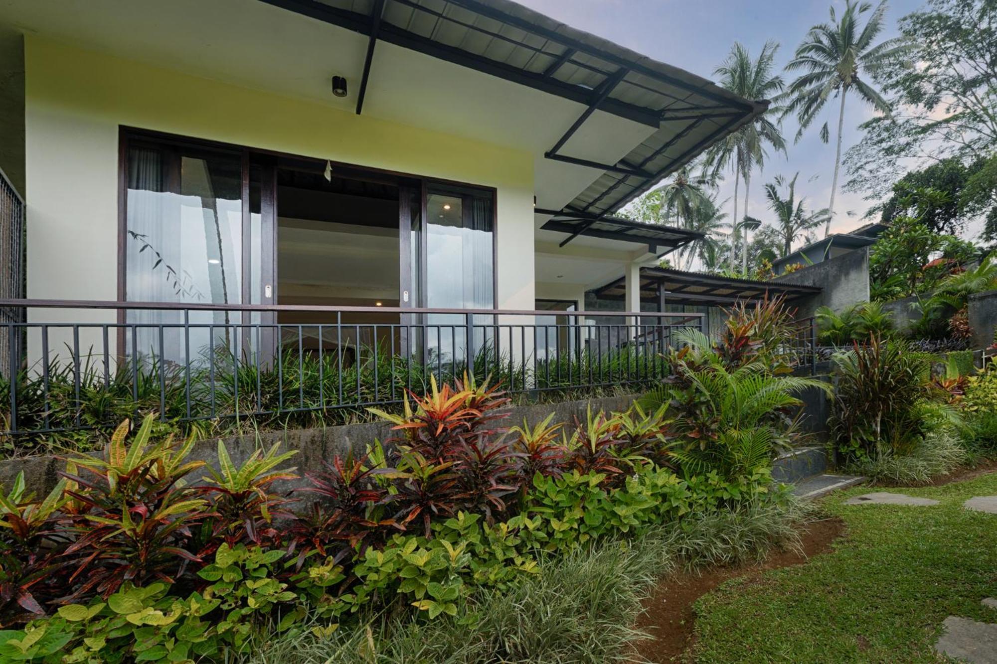 Kaja Villa Ubud  Bagian luar foto