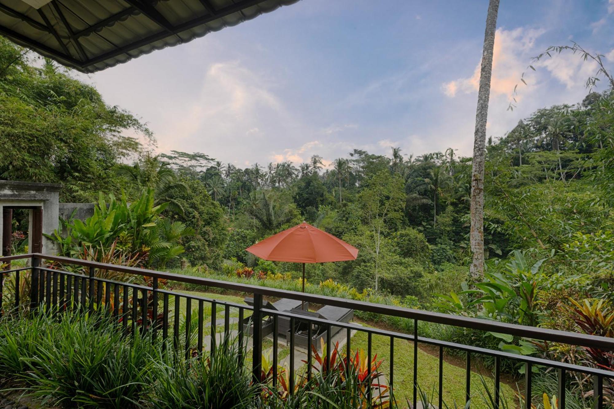 Kaja Villa Ubud  Bagian luar foto