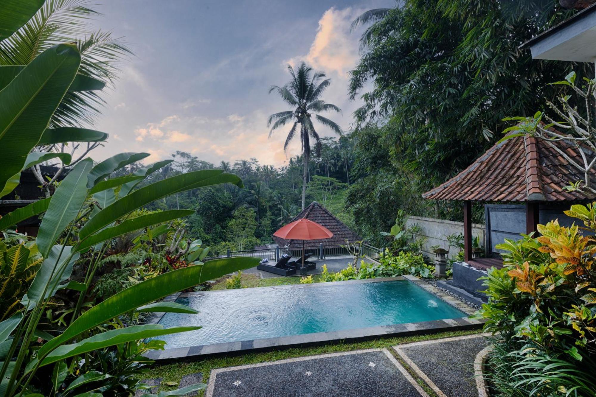 Kaja Villa Ubud  Bagian luar foto
