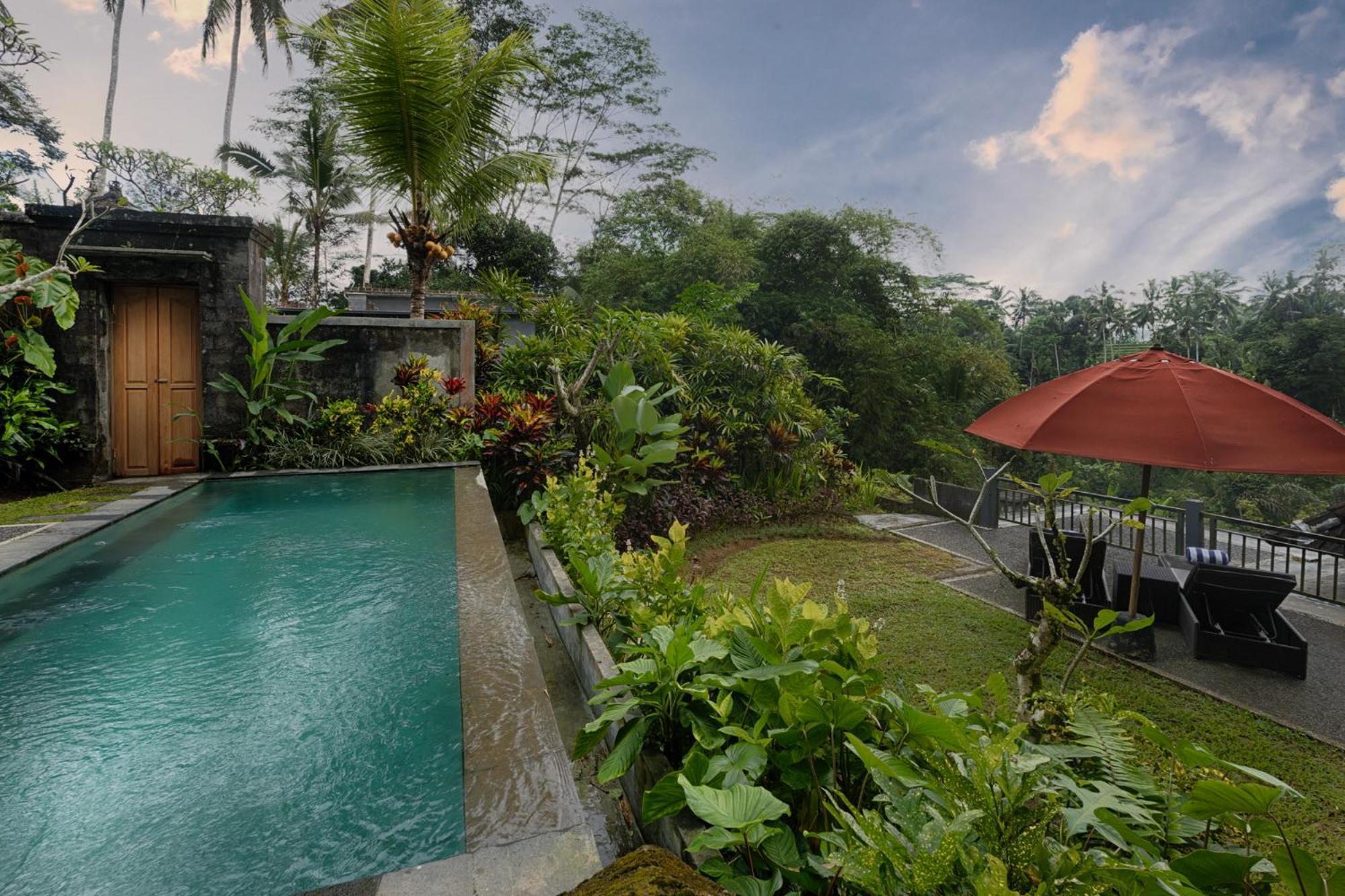 Kaja Villa Ubud  Bagian luar foto