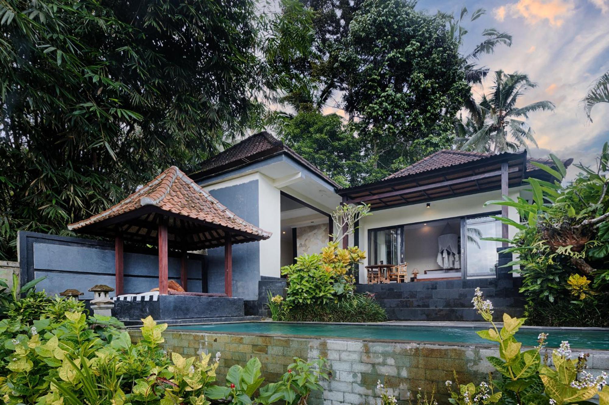 Kaja Villa Ubud  Bagian luar foto