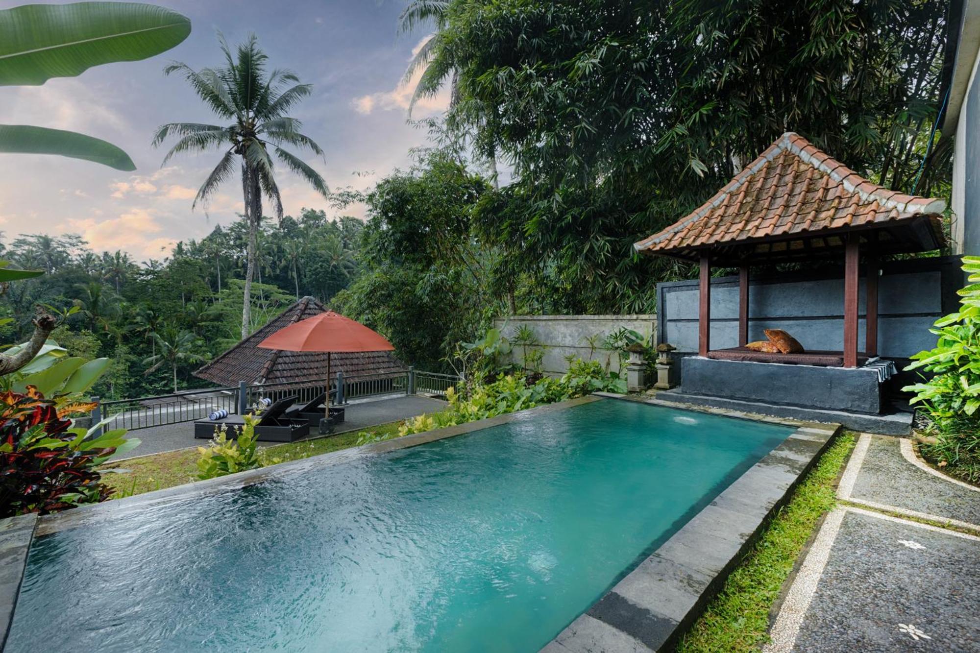 Kaja Villa Ubud  Bagian luar foto