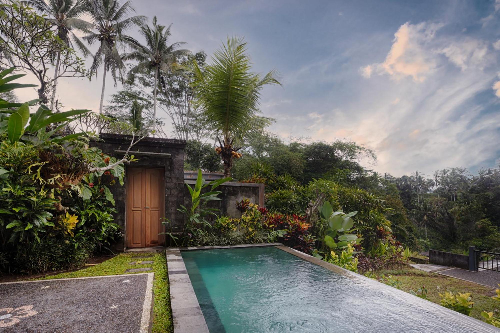 Kaja Villa Ubud  Bagian luar foto