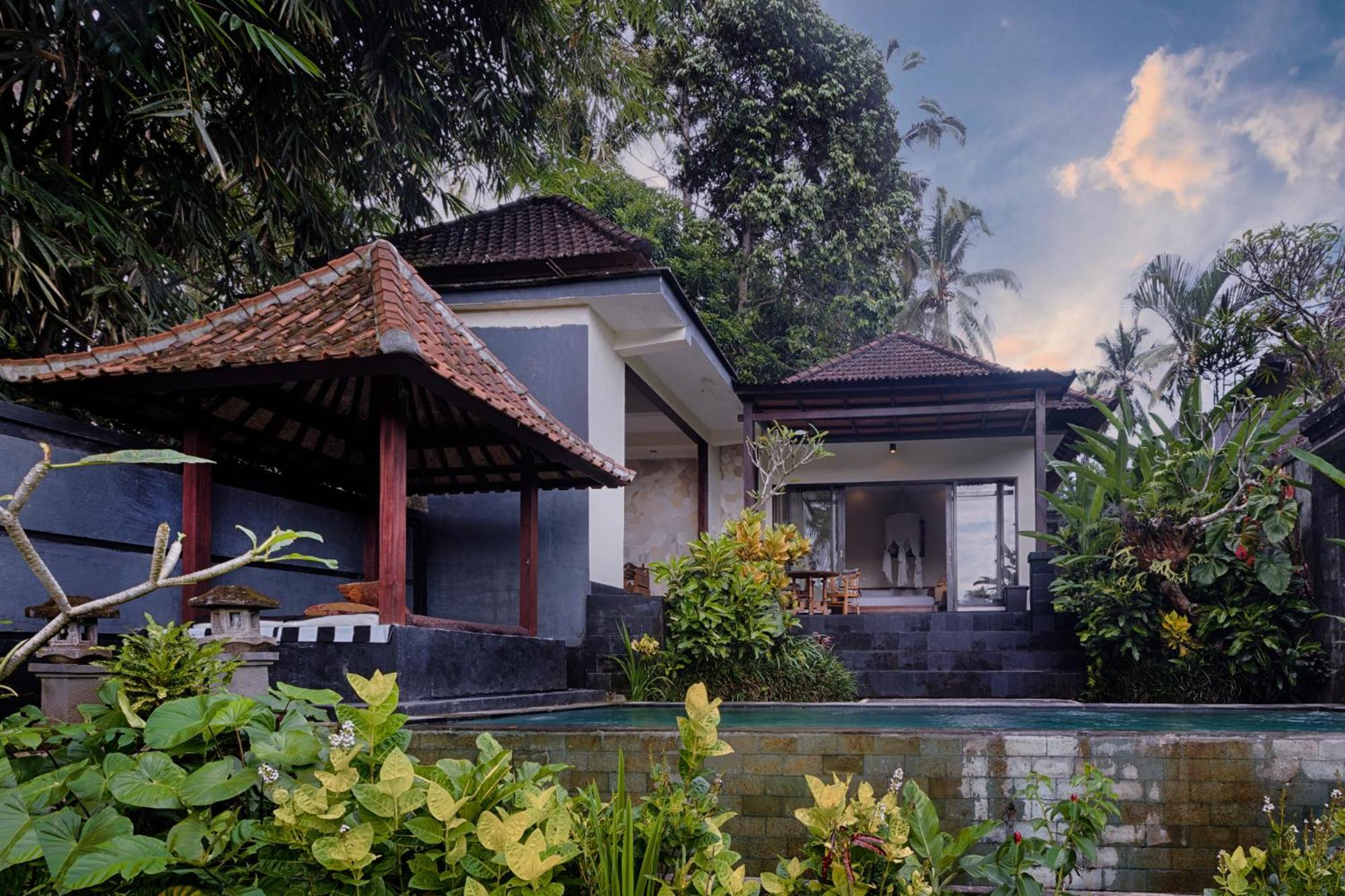 Kaja Villa Ubud  Bagian luar foto