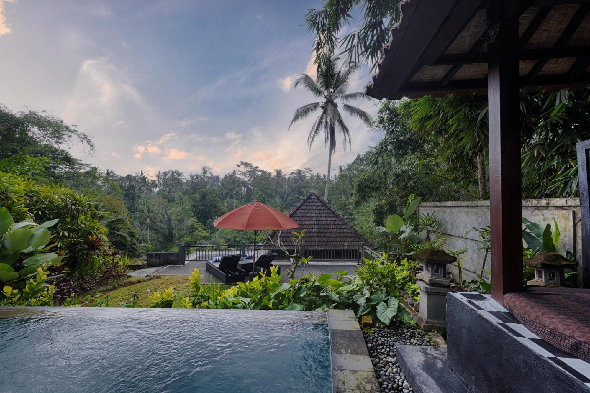 Kaja Villa Ubud  Bagian luar foto