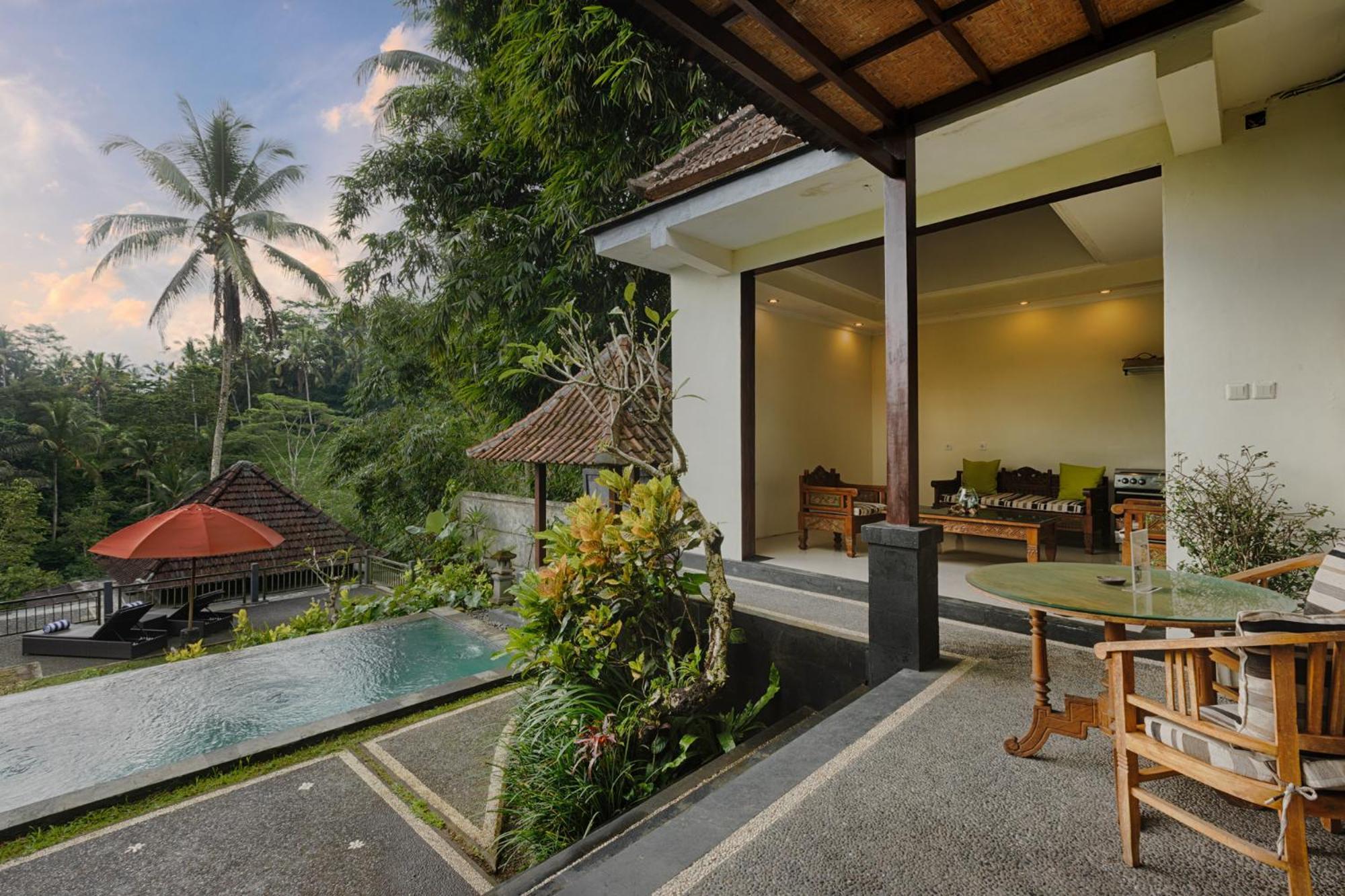 Kaja Villa Ubud  Bagian luar foto