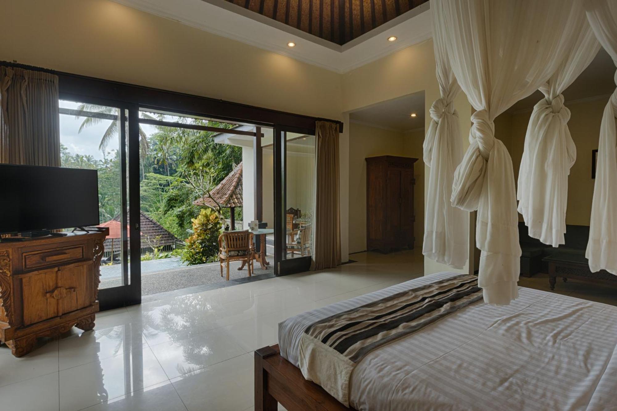 Kaja Villa Ubud  Bagian luar foto