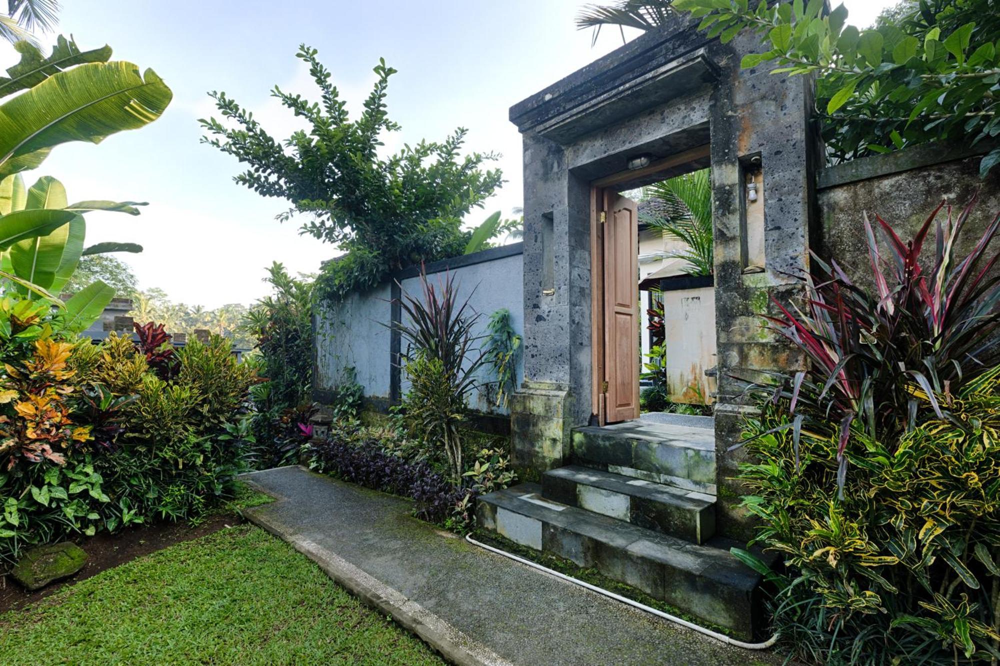 Kaja Villa Ubud  Bagian luar foto