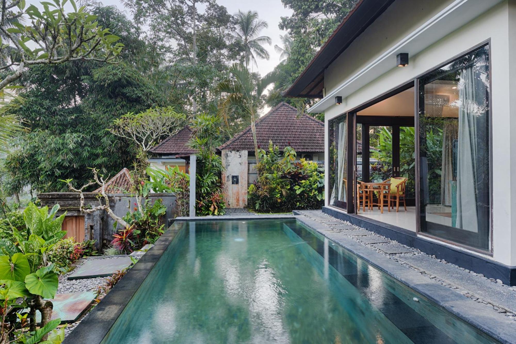 Kaja Villa Ubud  Bagian luar foto