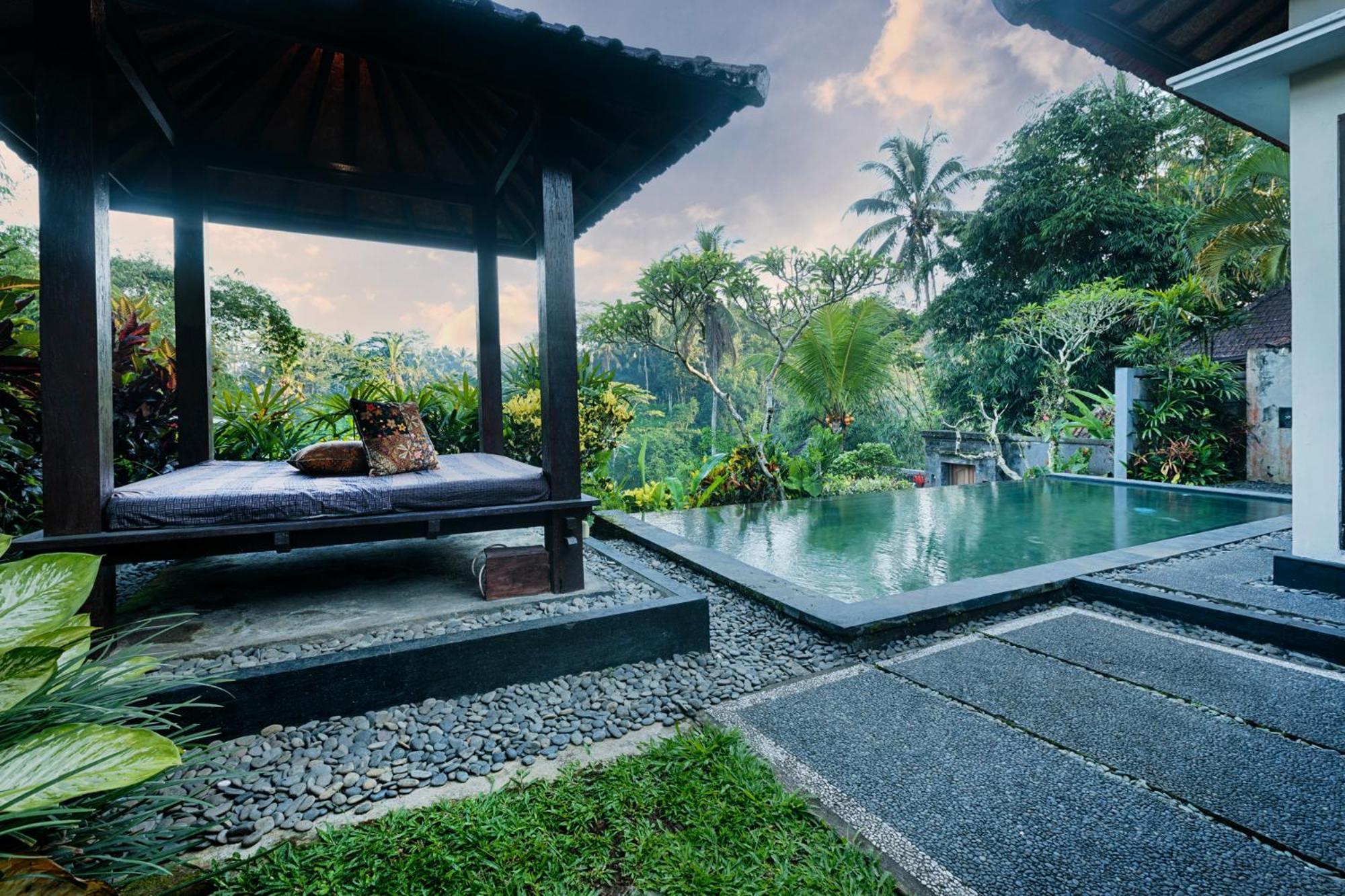 Kaja Villa Ubud  Bagian luar foto