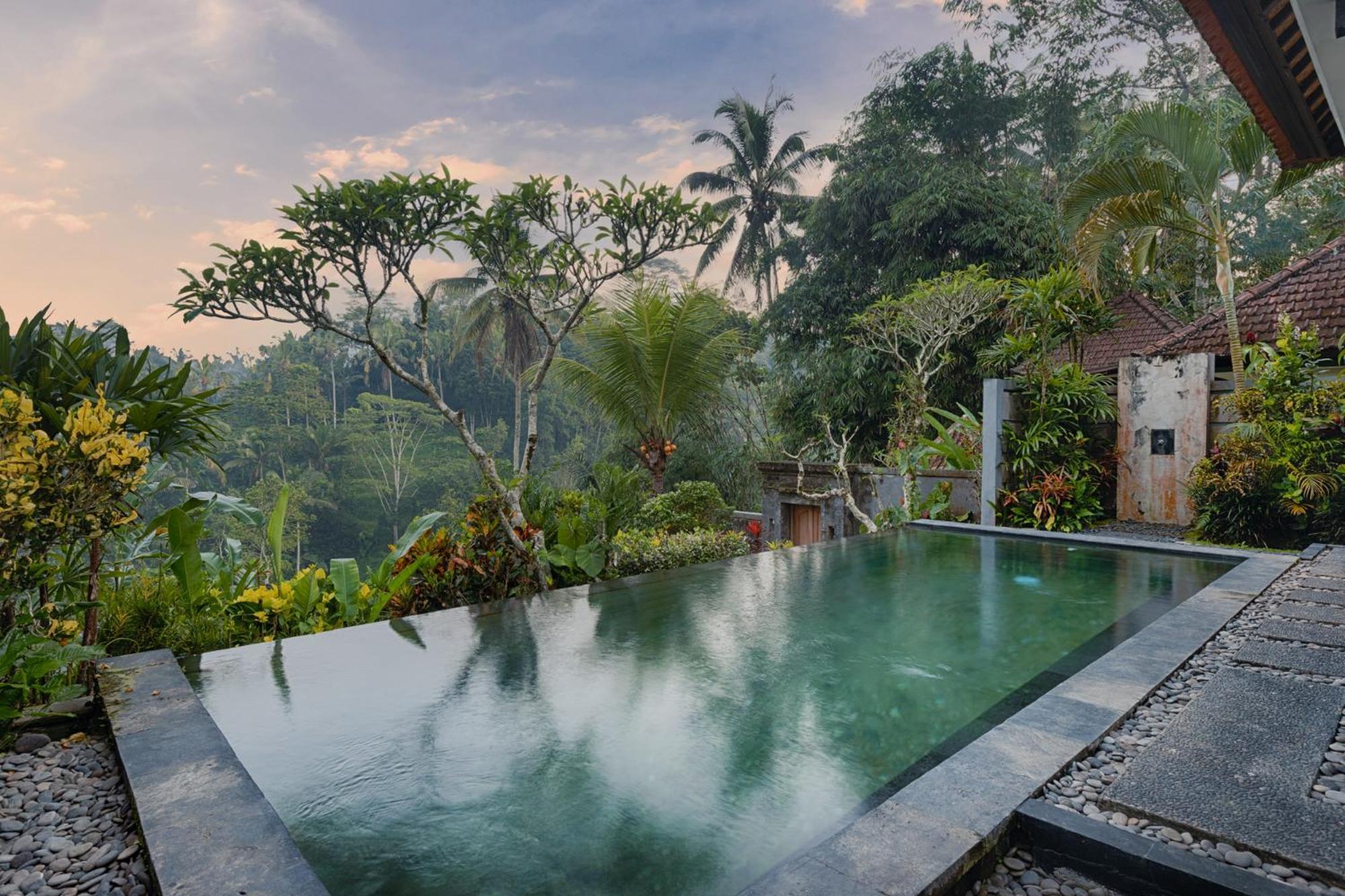 Kaja Villa Ubud  Bagian luar foto