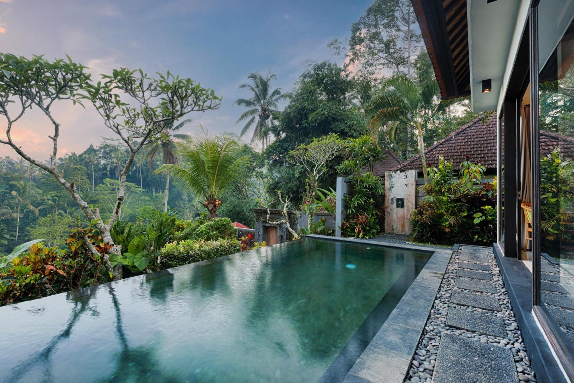 Kaja Villa Ubud  Bagian luar foto
