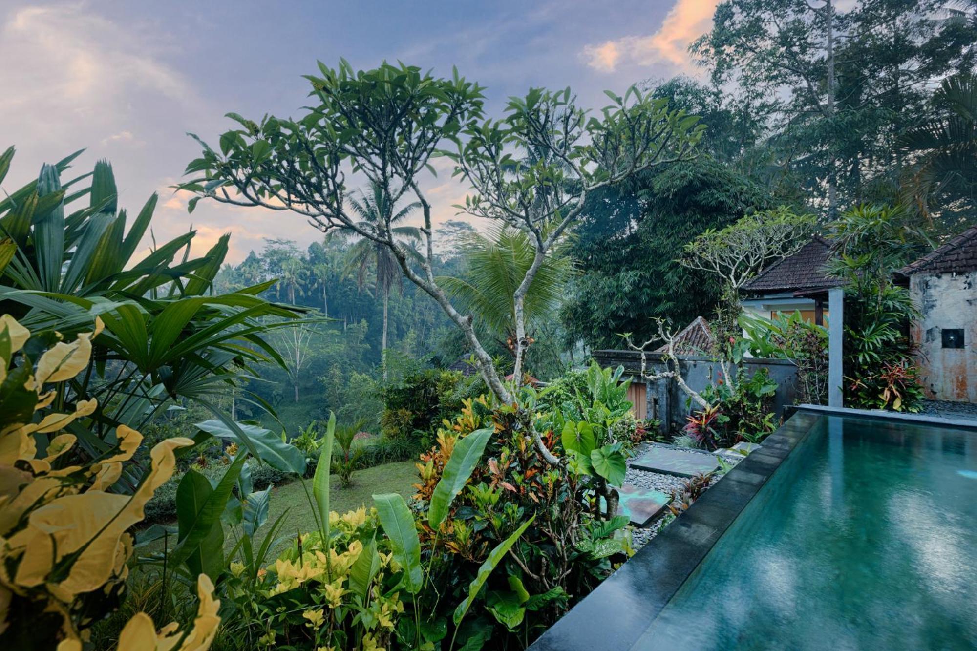 Kaja Villa Ubud  Bagian luar foto