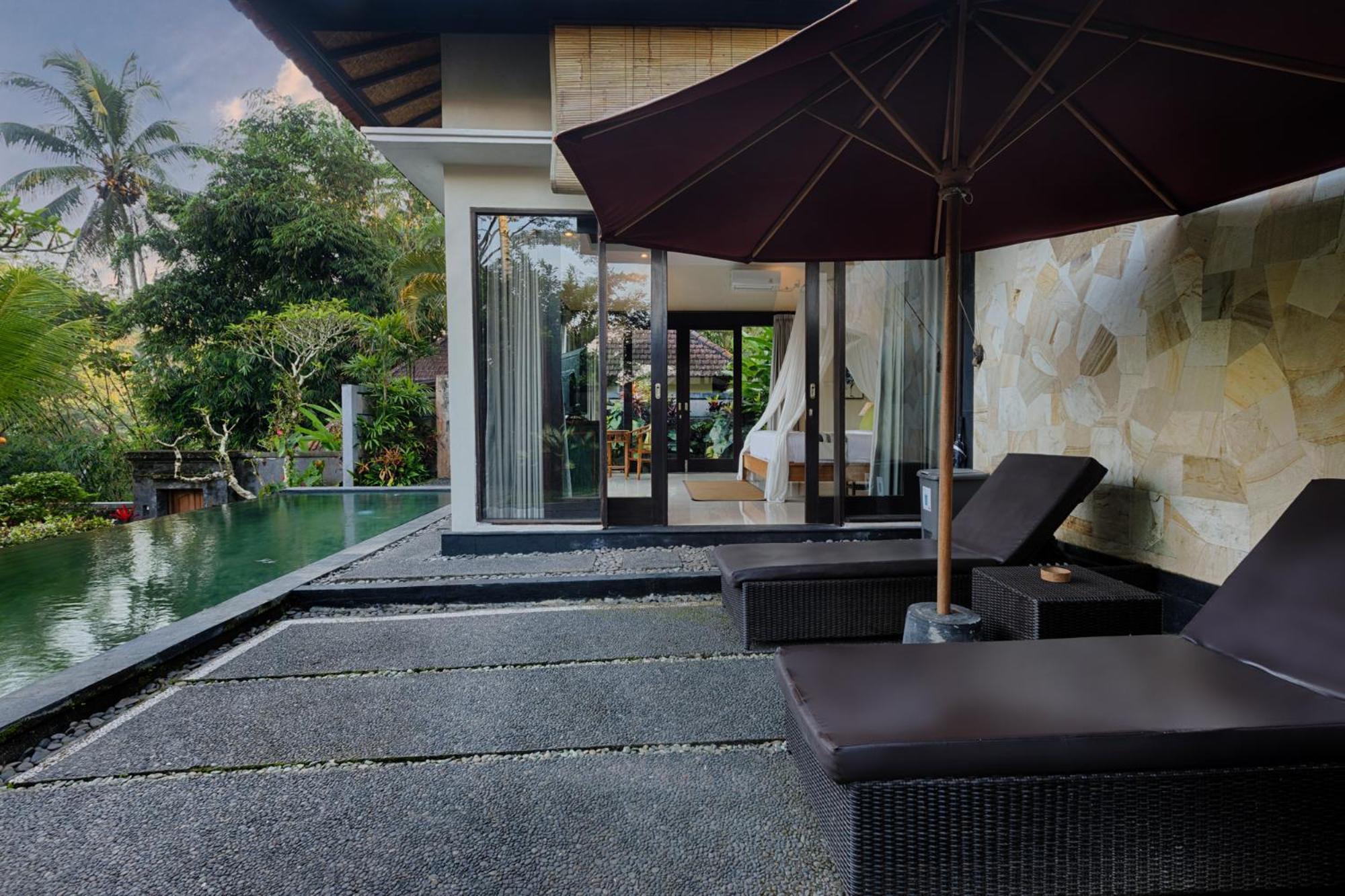 Kaja Villa Ubud  Bagian luar foto