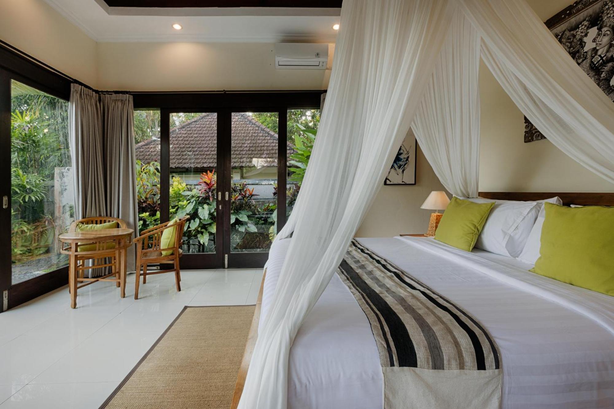 Kaja Villa Ubud  Bagian luar foto
