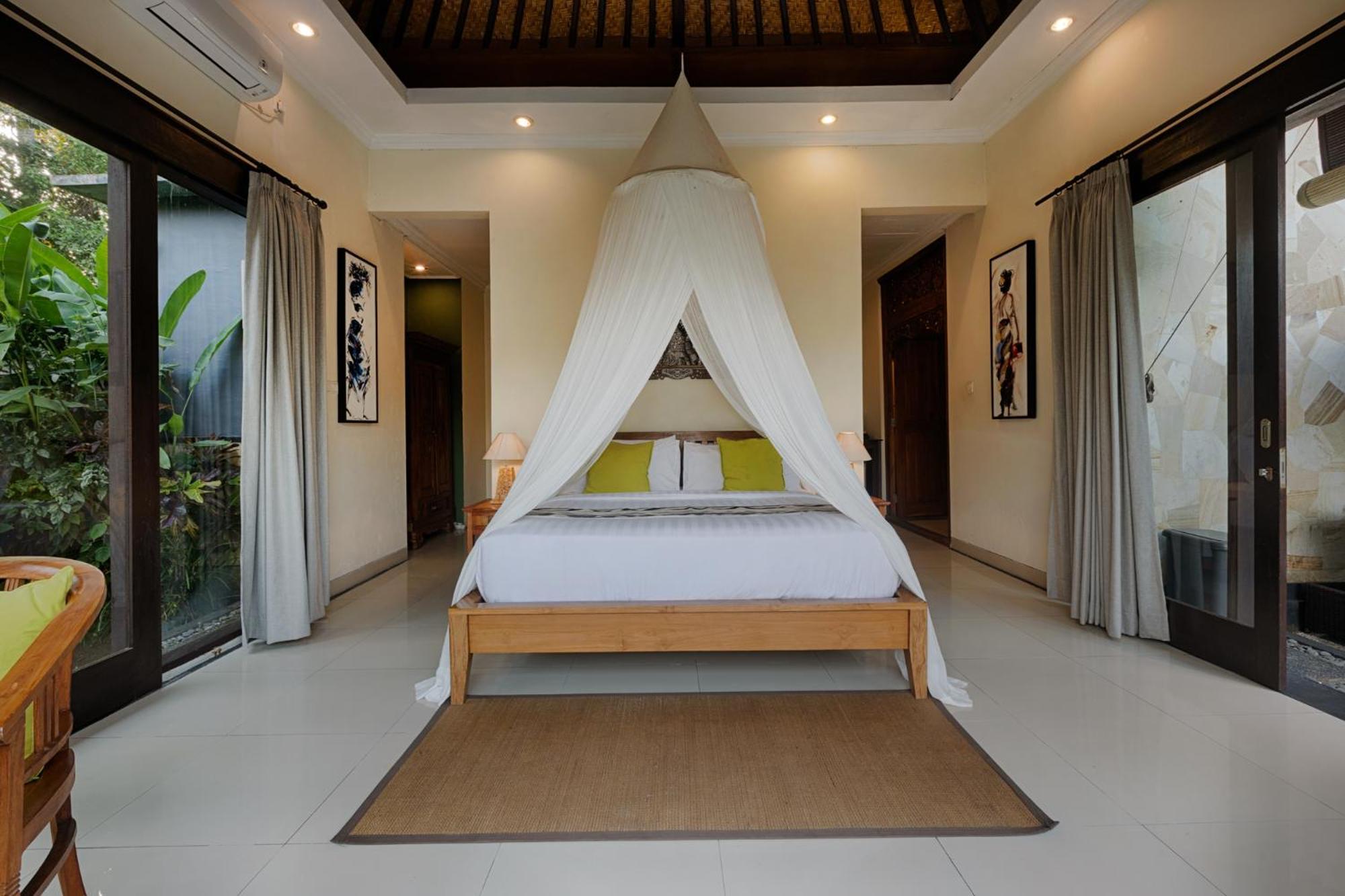 Kaja Villa Ubud  Bagian luar foto