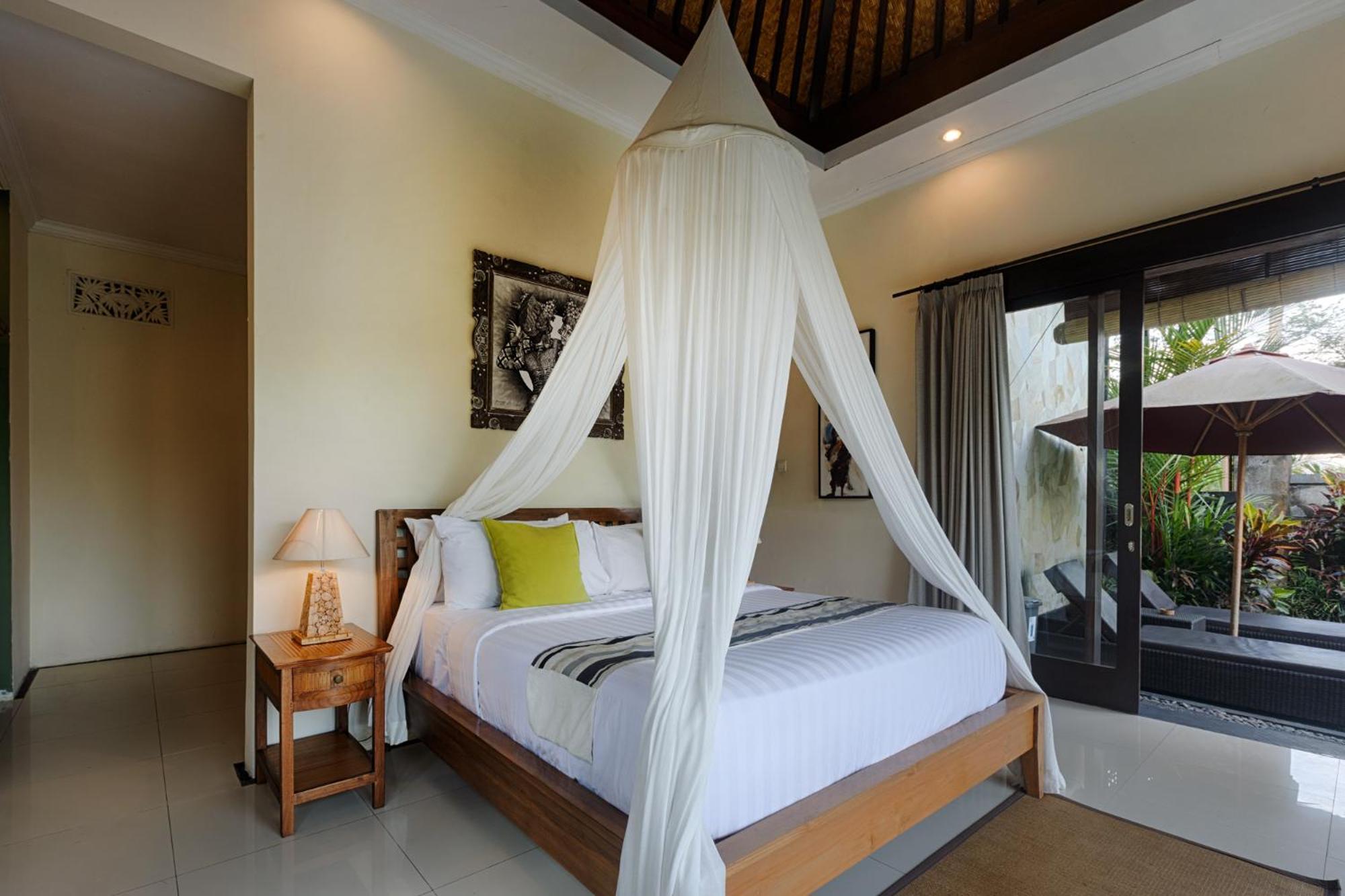 Kaja Villa Ubud  Bagian luar foto